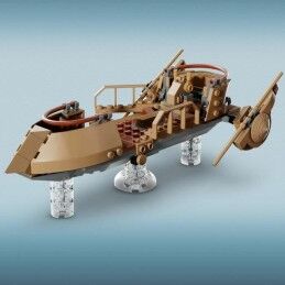 Lego|Jogo de Construção Lego 75396 Desert Skiff & Sarlacc Pit Multicolor 558 Peças