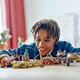 Lego|Jogo de Construção Lego 75396 Desert Skiff & Sarlacc Pit Multicolor 558 Peças