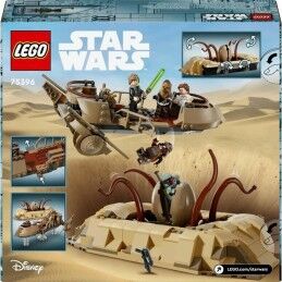 Lego|Jogo de Construção Lego 75396 Desert Skiff & Sarlacc Pit Multicolor 558 Peças