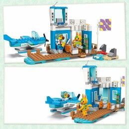 Lego|Jogo de Construção Lego Animal Crossing 77051 Dodo Airlines Air Travel Multicolor