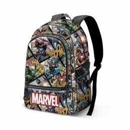 BlackFit8|Mochila Escolar com Rodas Compact BlackFit8 M918 Turquesa 33 X 45 X 22 cm