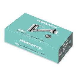 Fontastock|Torneira Monocomando para Cozinha Fontastock Zinco