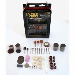 Fartools|Kit de ferramentas Fartools 167 Peças
