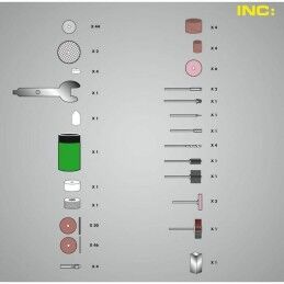 Fartools|Kit de ferramentas Fartools 167 Peças