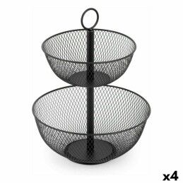 Quttin|Saco Reutilizável para Alimentos Quttin Válvula de vácuo 4 Peças 26 x 34 cm (24 Unidades)