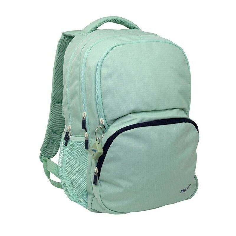 Milan|Mochila Escolar Milan 1918 46,5 x 30 x 17 cm