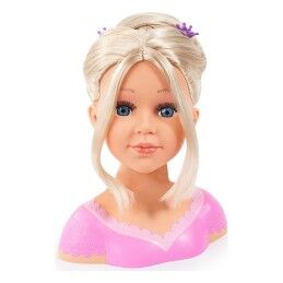 Reig|Busto Reig Charlene Super Model Pentear e maquilhar Peruca Loira
