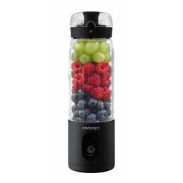 N'oveen|Batedora de Copo N'oveen SB210 Branco 300 W 600 ml