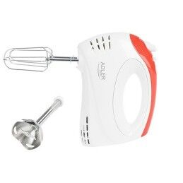 N'oveen|Batedora de Copo N'oveen SB1100 Branco 300 W 600 ml