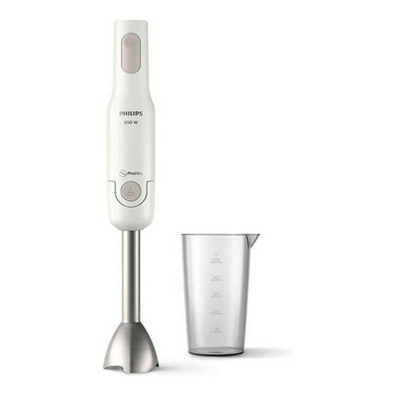 Philips|Batedora de Mão Philips ProMix 650 W Branco Preto Philips|Batedora de Mão Philips ProMix 650 W Branco Preto