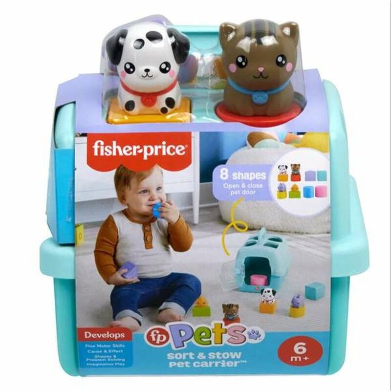 Fisher-Price|Boneca de Trapo Fisher-Price Plástico Fisher-Price|Boneca de Trapo Fisher-Price Plástico