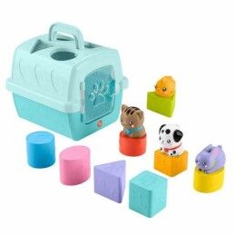 Fisher-Price|Boneca de Trapo Fisher-Price Plástico