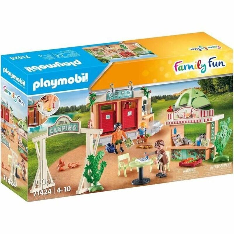 Playmobil|Acessórios para Casa de Bonecas Playmobil 100068322