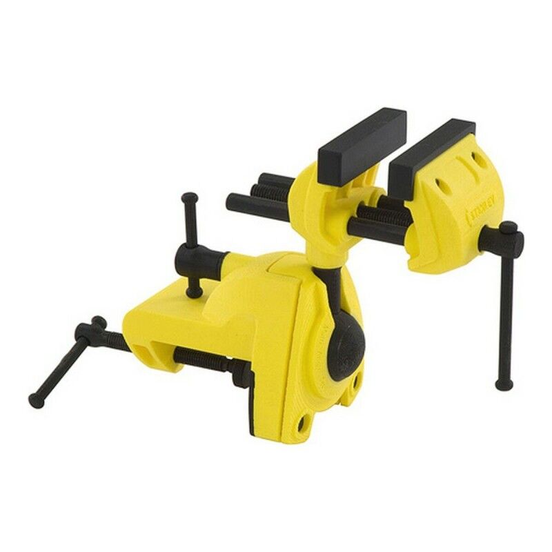 Stanley|Torno de aperto de carpintaria Stanley 70 mm 25 kg Stanley|Torno de aperto de carpintaria Stanley 70 mm 25 kg