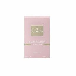 Gisada|Perfume Mulher Gisada Ambassador Women EDP