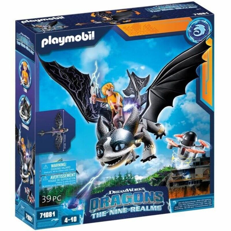 Playmobil|Playset Playmobil 71081 Dragão Playmobil|Playset Playmobil 71081 Dragão