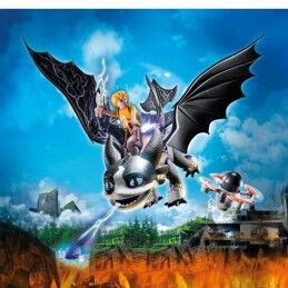 Playmobil|Playset Playmobil 71081 Dragão