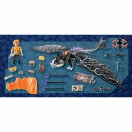 Playmobil|Playset Playmobil 71081 Dragão