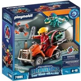 Vtech|Playset Vtech Hoverboard de Misión de Persecución
