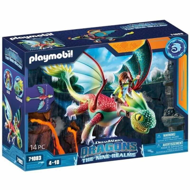 Playmobil|Playset Playmobil 71083 Dragão Playmobil|Playset Playmobil 71083 Dragão