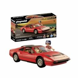 Playmobil|Veículo Playmobil Magnum p.i