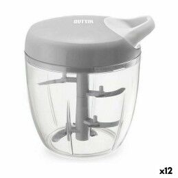 Quid|Ralador Plano Quid Renova Metal 23 cm (24 Unidades)