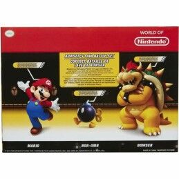 Jakks Pacific|Conjunto Jakks Pacific MARIOBROS