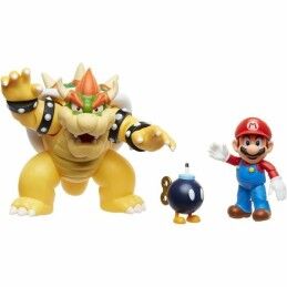 Jakks Pacific|Conjunto Jakks Pacific MARIOBROS