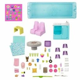 Barbie|Acessórios para Bonecas Barbie Mega Motorhome