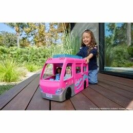 Barbie|Acessórios para Bonecas Barbie Mega Motorhome