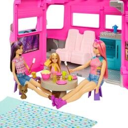 Barbie|Acessórios para Bonecas Barbie Mega Motorhome