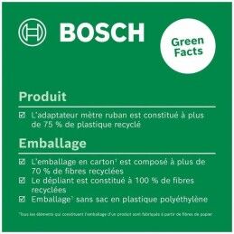 BOSCH|Adaptador BOSCH