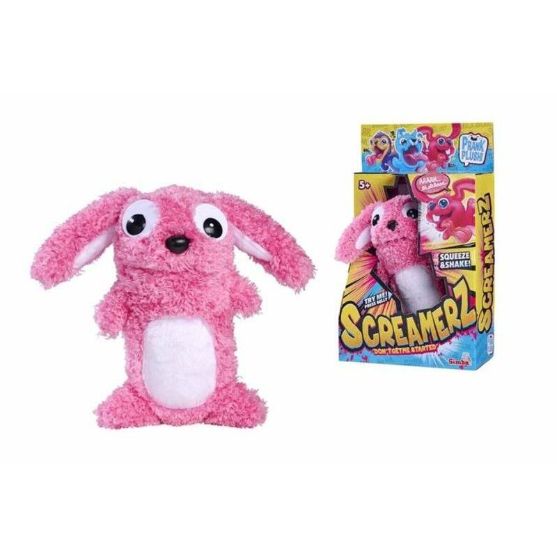 Smoby|Peluche com Som Smoby Screamerz