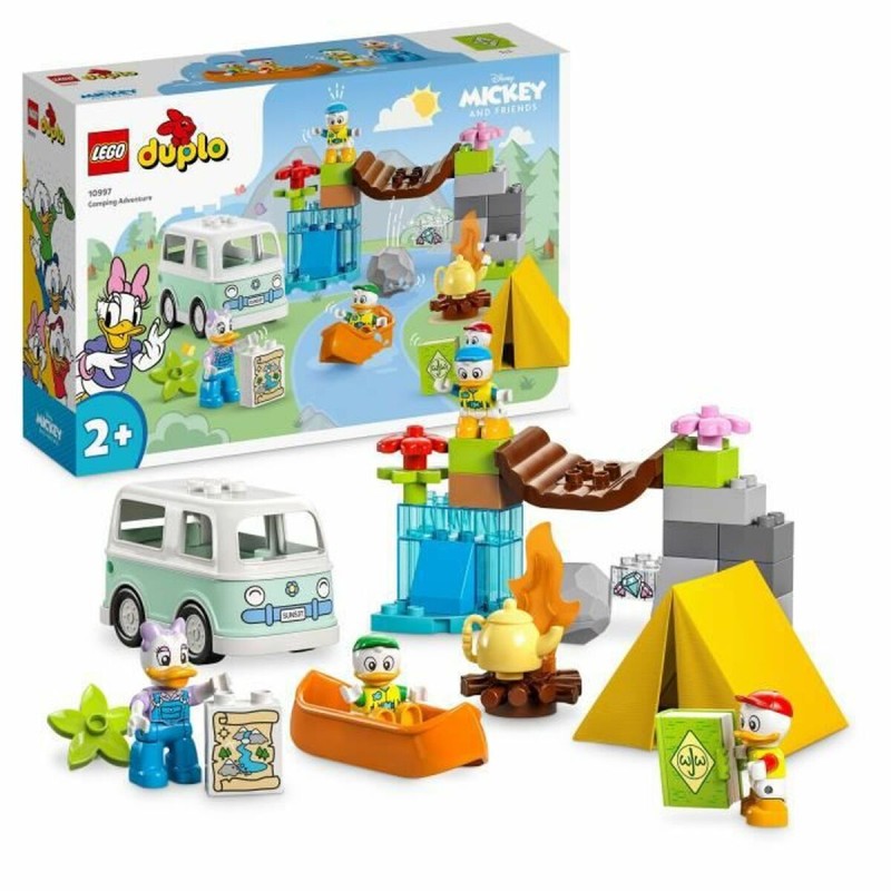 Playset de Veículos Lego 10997