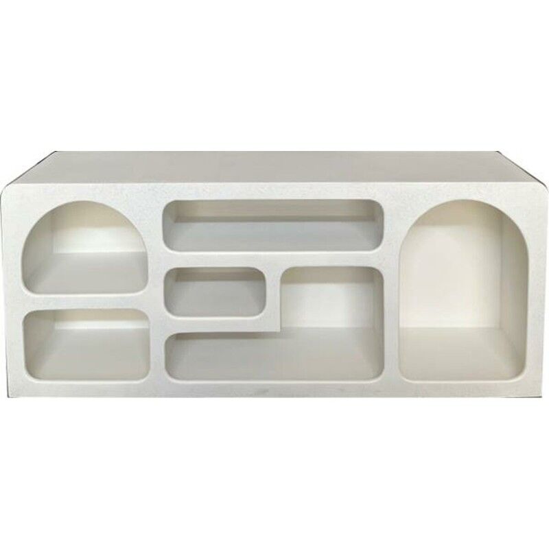 Home ESPRIT|Móvel de TV Home ESPRIT Branco 120 x 26 x 50 cm Home ESPRIT|Móvel de TV Home ESPRIT Branco 120 x 26 x 50 cm