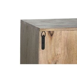 Home ESPRIT|Móvel de TV Home ESPRIT Marrom claro 200 x 40 x 61 cm