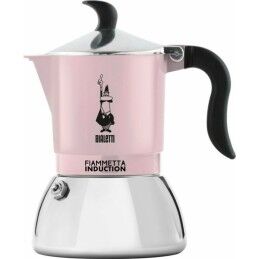 Bialetti|Cafeteira Italiana Bialetti Brikka Prateado Alumínio
