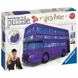 Ravensburger|Puzzle Ravensburger Iceland: Kirkjuffellsfoss  3D