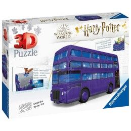 Ravensburger|Puzzle Ravensburger Iceland: Kirkjuffellsfoss  3D