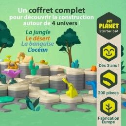 Ravensburger|Jogo de Construção Ravensburger Gravitrax Junior Multicolor  