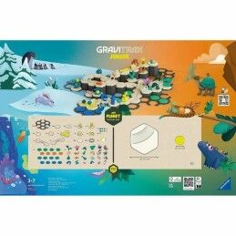 Ravensburger|Jogo de Construção Ravensburger Gravitrax Junior Multicolor  