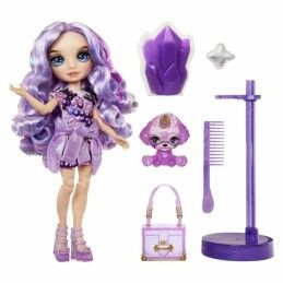 Rainbow High|Boneca Rainbow High violet