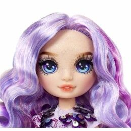 Rainbow High|Boneca Rainbow High violet