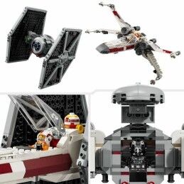 Lego|Jogo de Construção Lego 75393 TIE Fighter and X-Wing Combiner 1063 Peças