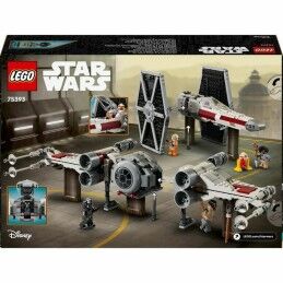 Lego|Jogo de Construção Lego 75393 TIE Fighter and X-Wing Combiner 1063 Peças