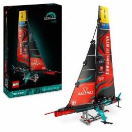 Lego|Jogo de Construção Lego 42666