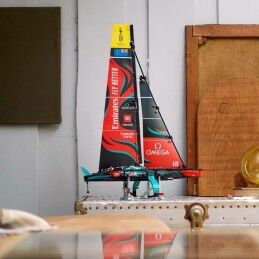 Lego|Jogo de Construção Lego 42174 Yacht Emirates Team New Zealand AC75 Multicolor