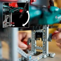 Lego|Jogo de Construção Lego 42174 Yacht Emirates Team New Zealand AC75 Multicolor
