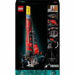 Lego|Jogo de Construção Lego 42174 Yacht Emirates Team New Zealand AC75 Multicolor