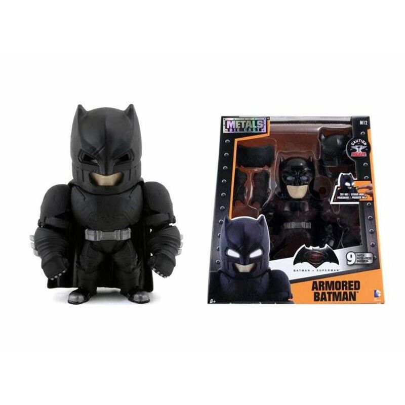 Batman|Figuras de Ação Batman Armored Batman|Figuras de Ação Batman Armored